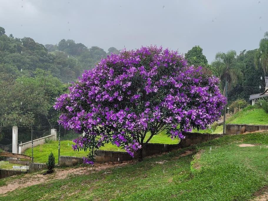 فيلا Chacara Dos Sonhos Em Mairiporã المظهر الخارجي الصورة