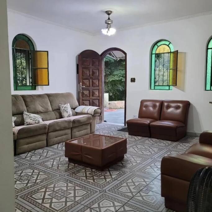 فيلا Chacara Dos Sonhos Em Mairiporã المظهر الخارجي الصورة