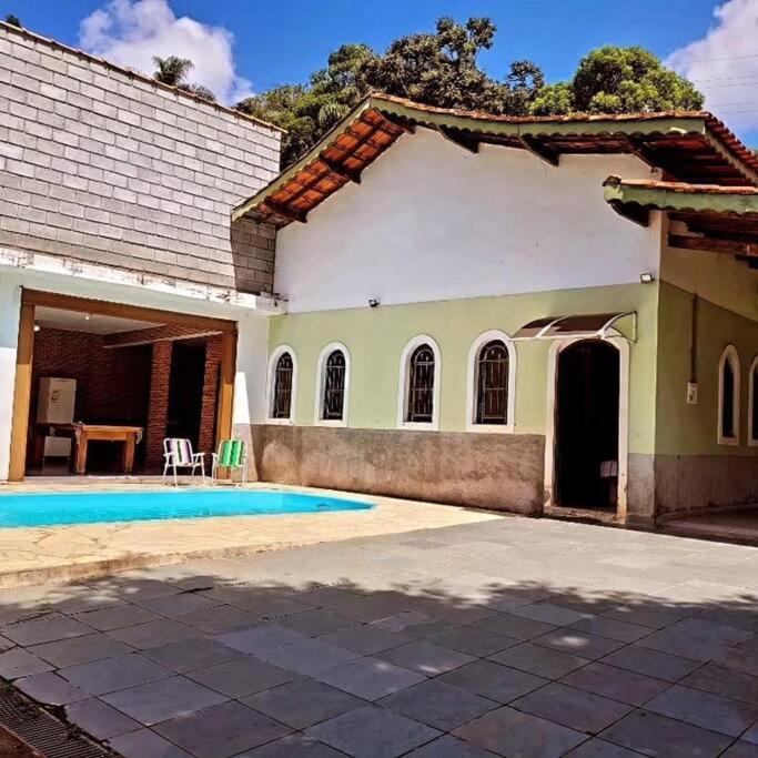 فيلا Chacara Dos Sonhos Em Mairiporã المظهر الخارجي الصورة